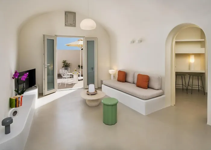 Coconut Ξενοδοχείο Καρτεράδος