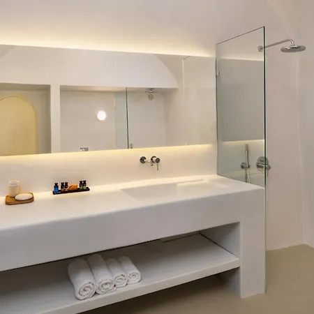 Coconut Karterados (Santorini)