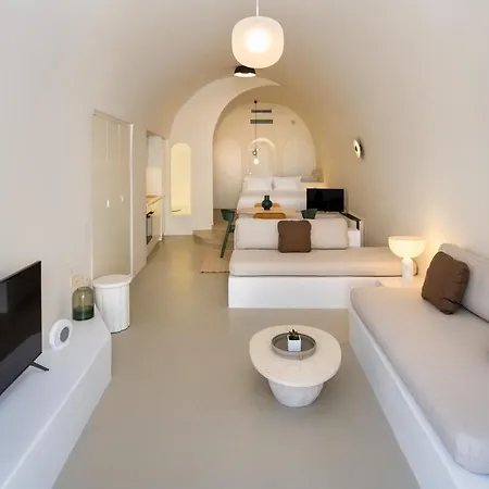 Otel Coconut Karterados (Santorini)