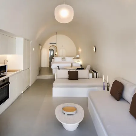 Otel Coconut Karterados (Santorini)