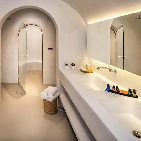 Coconut Otel Karterados (Santorini)