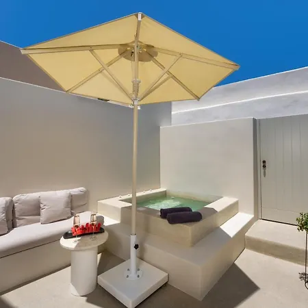 Coconut Otel Karterados (Santorini)