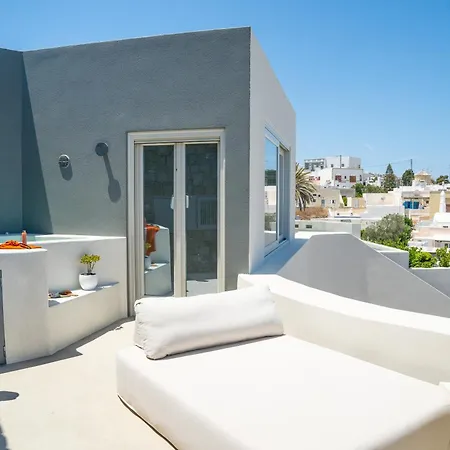 Coconut Otel Karterados (Santorini)