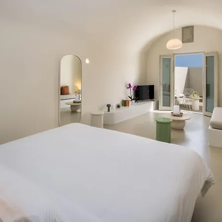 Otel Coconut Karterados (Santorini)