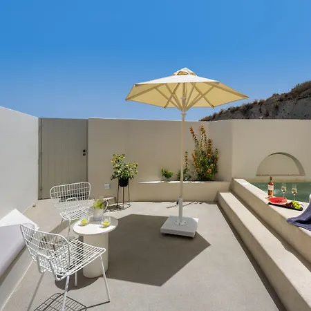 Otel Coconut Karterados (Santorini)