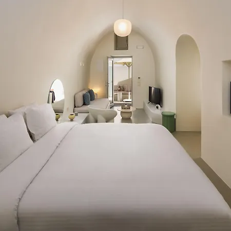Hotel Coconut Karterados (Santorini)