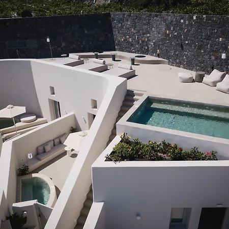 Coconut Hotel Karterados (Santorini)