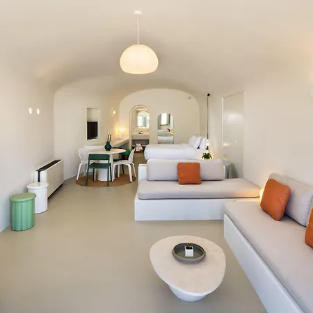 Hotel Coconut Karterados (Santorini)