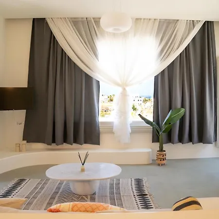 Coconut Karterados (Santorini)