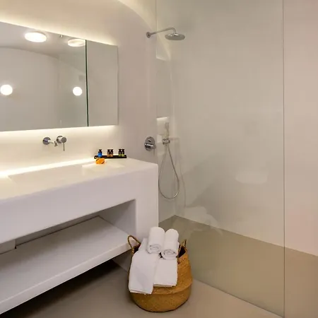 Coconut Karterados (Santorini)