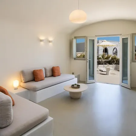 Coconut * Karterados (Santorini)