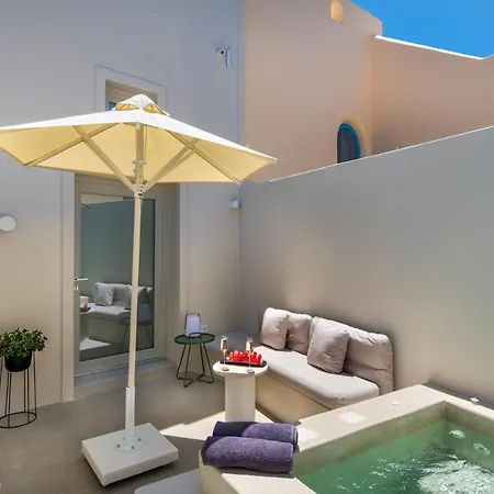 Hotel Coconut Karterados (Santorini)