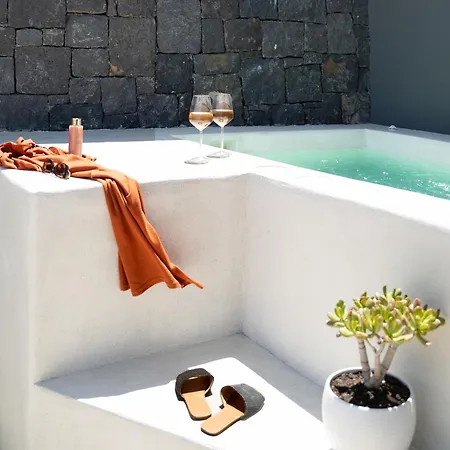 Coconut Karterados (Santorini)